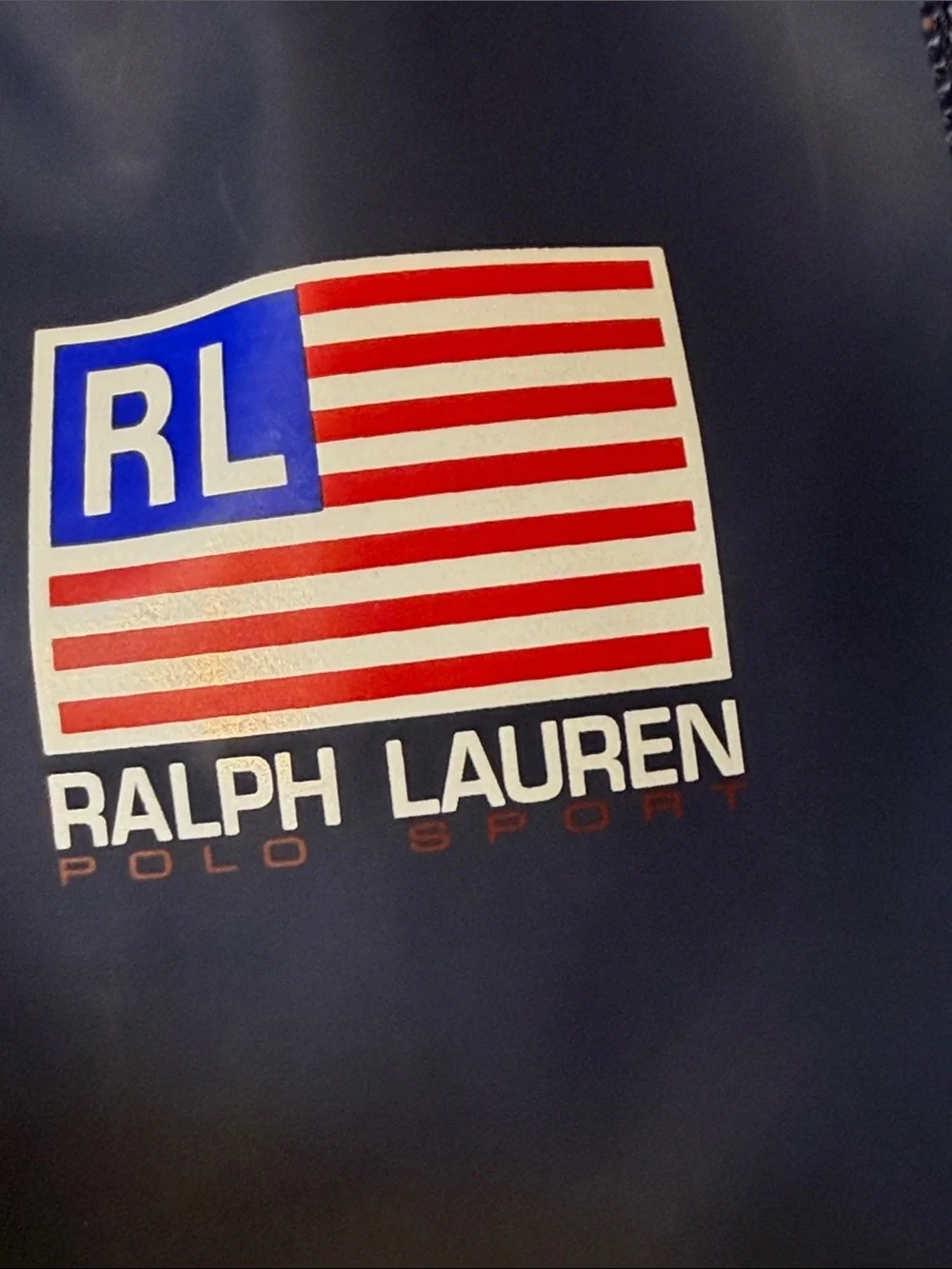 Polo Ralph Lauren vintage polo